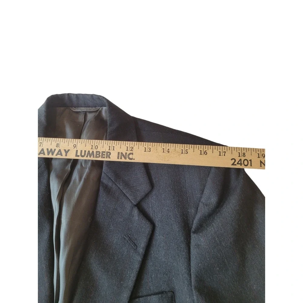 Dior christian suit
